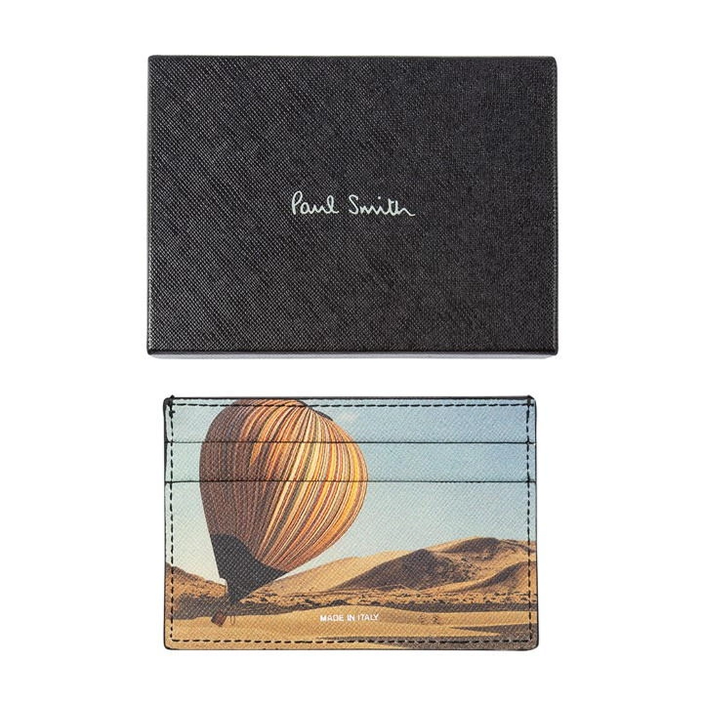 Paul Smith Paul Balloon CardH Sn42 - Black